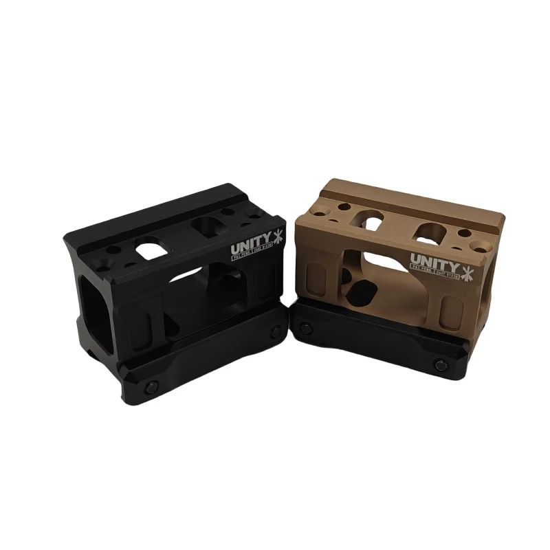 Soporte táctico de elevación rápida de unidad 1,54 soporte elevador R5/T1/T2 riel de 20mm - imagen 4