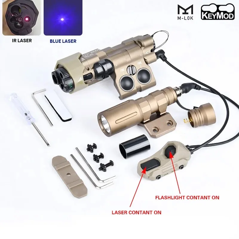 Blue PLHv2 UN Switch