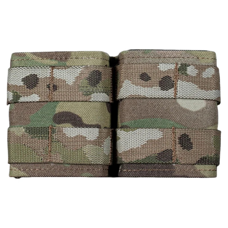 Bolsa para cargadores MOLLE de rifle táctica liberación rápida - imagen 3