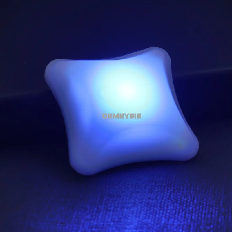 Lámpara táctica intermitente para combate al aire libre, Airsoft, caza, seguridad, indentificación, casco, luz militar, señal de supervivencia, LED de advertencia - imagen 5