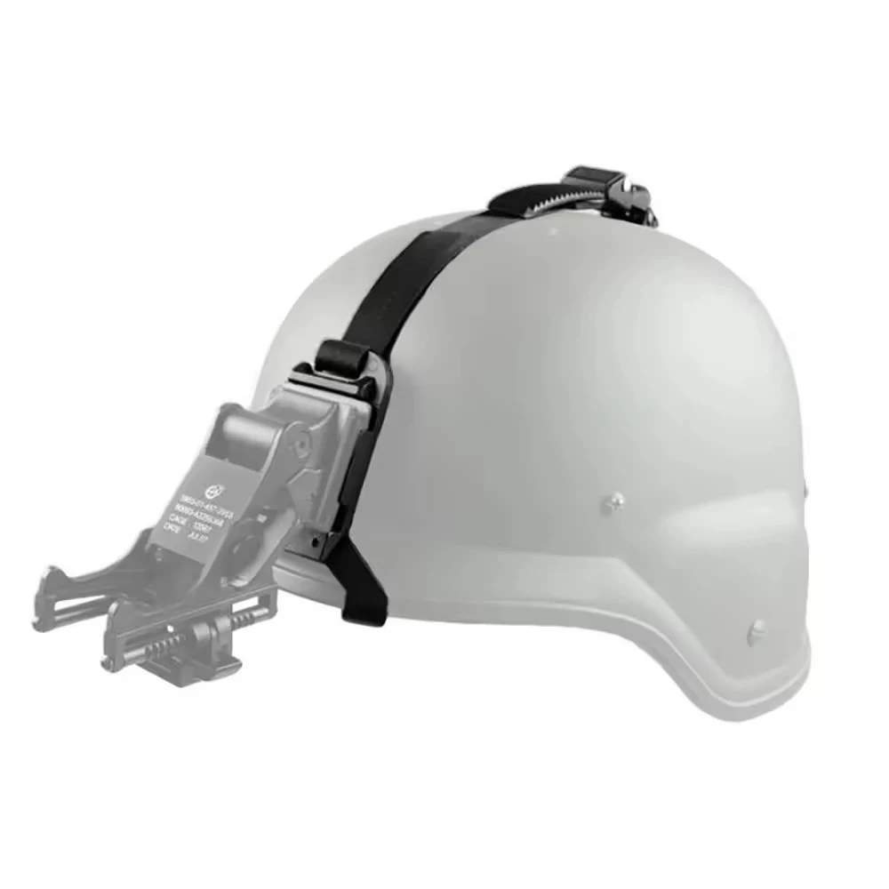Soporte montura NVG MICH M88 para casco táctico con fijación - imagen 3