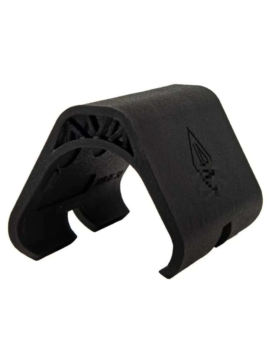 IRGLR DFNSE estilo B5 soporte trasero táctico almohadilla de refuerzo CQB ABS con alta resistencia de inyección - imagen 4