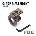 30 P1 Top Mount FDE