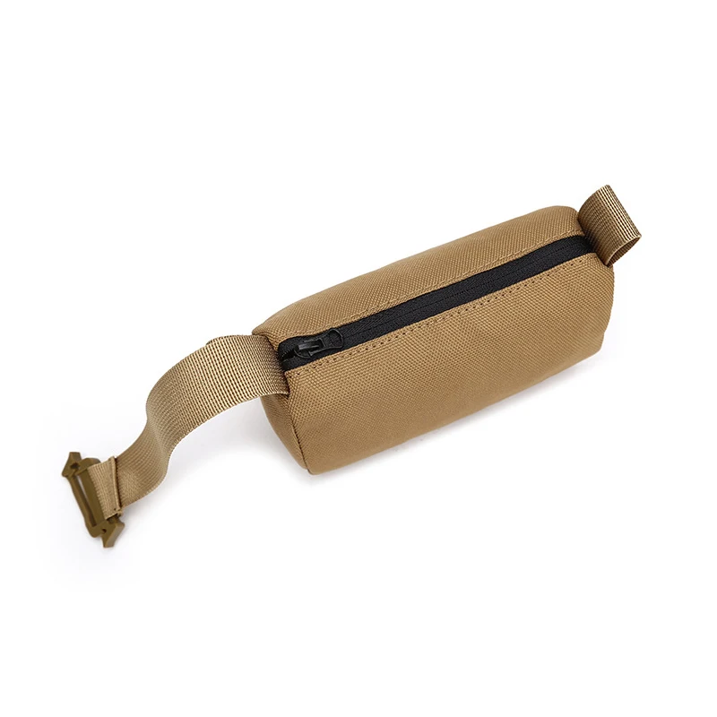 Bolsa de tiro con descanso frontal para francotirador, soporte para objetivo de francotirador, bolsa de arena sin relleno, aparejo para exteriores, bolsa de descanso para caza y conductor - imagen 3