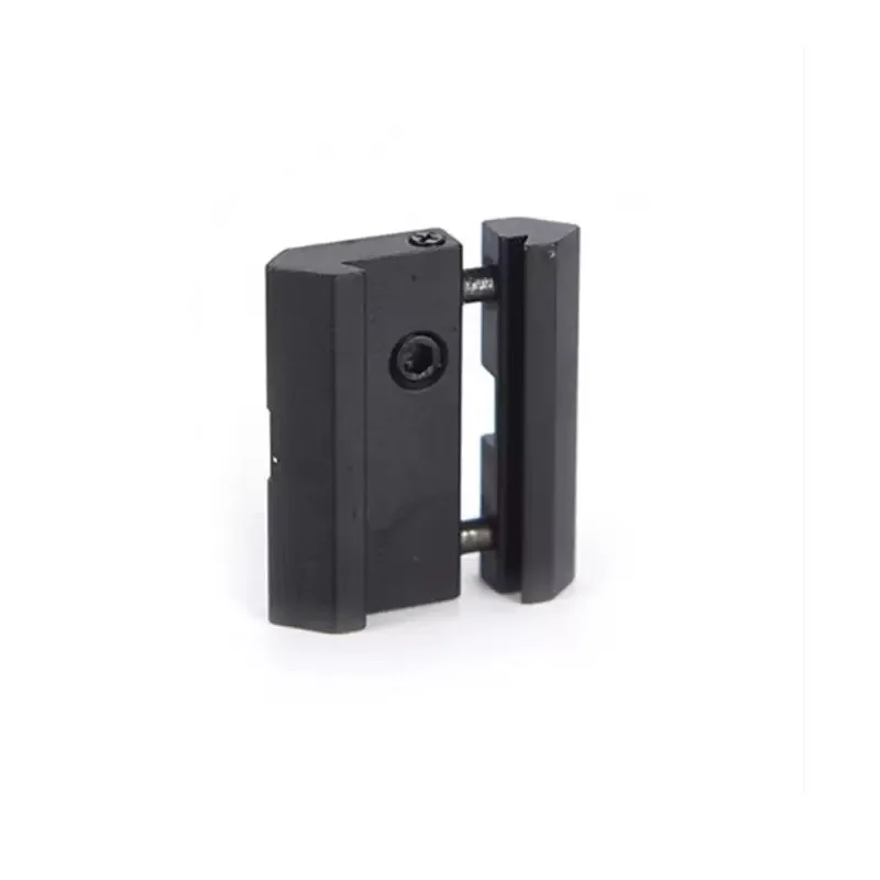 ‌ Soporte adaptador de riel Picatinny táctico de 11 mm a 20 mm - Clip de liberación rápida para montaje de alcance - imagen 4