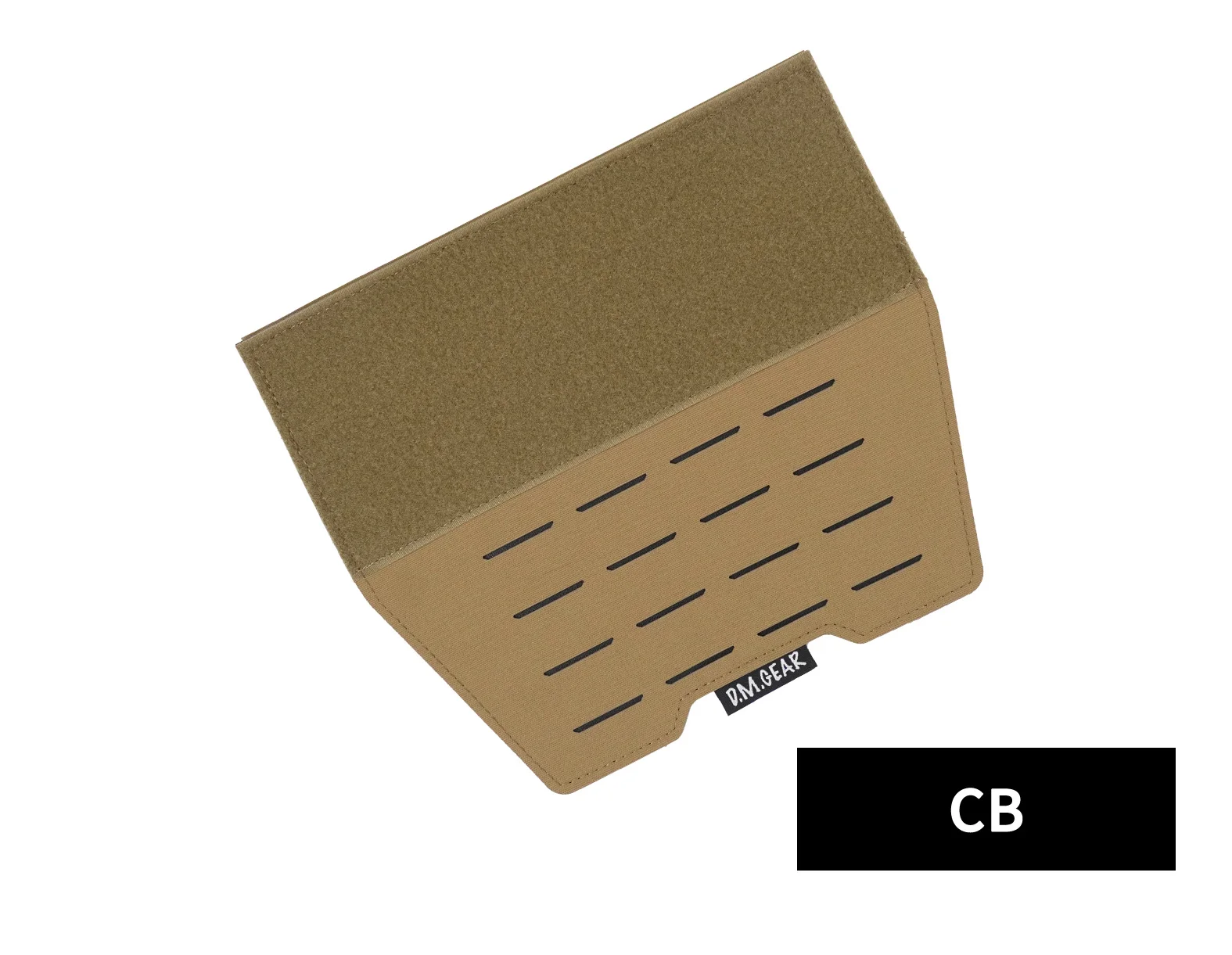 Chaleco Táctico DMGear - Detalle final