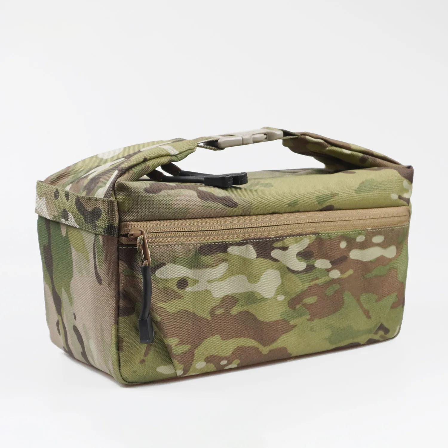 Bolsa de almacenamiento de equipo deportivo de fotografía, herramientas de cámara, bolsa de protección para acampar al aire libre - imagen 2