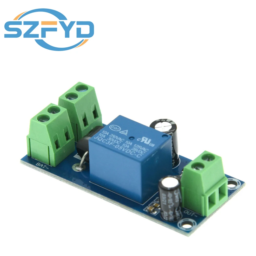 Módulo de batería de litio de batería de espera de conmutación automática de fallo de energía YX850 convertidor de emergencia Universal DC 5V-48V - imagen 5