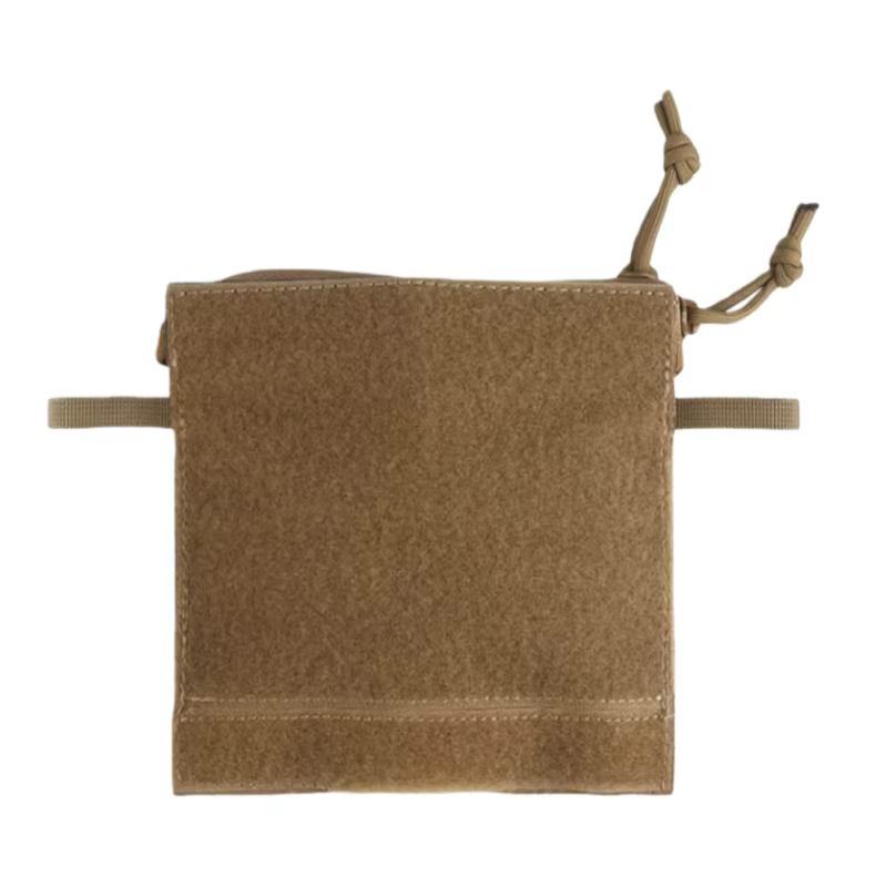 Bolsa táctica pecho con hebilla G – Panel modular multifunción - imagen 5