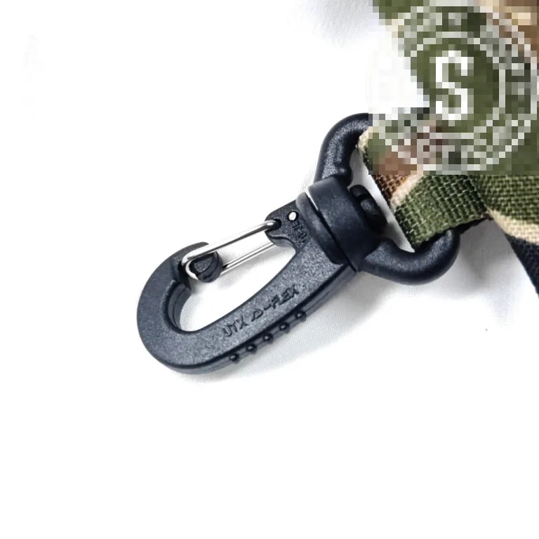 Fibra de gamuza fija a chalecos, cinturones o mochilas tácticas para gafas limpias, lentes de cámara, lentes - imagen 5