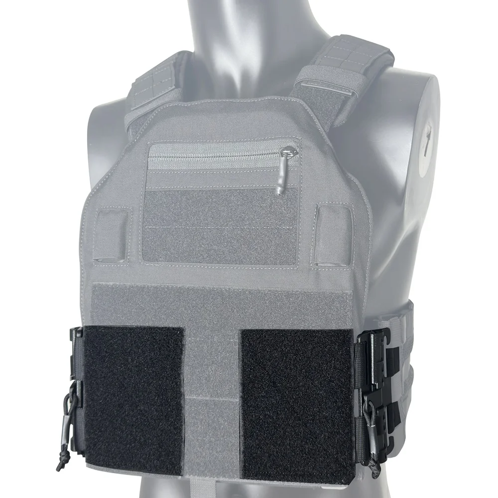 UNIONTAC 500D chalecos tácticos de nailon hebilla de liberación rápida trajes de sujeción deslizante de nailon de alta calidad para JPC CPC NCPC 6094 XPC2.0 420 - imagen 5