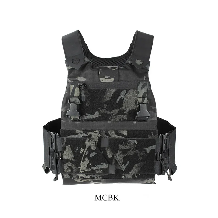 Nuevo estilo FCSK 3,0 EX chaleco táctico chaleco táctico de liberación rápida - imagen 2