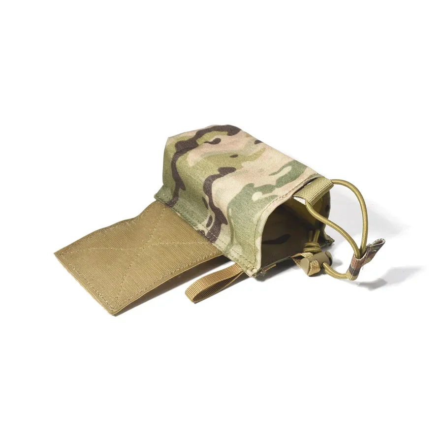 Chaleco táctico, nueva bolsa de Radio para estación de Radio MK3/MK4, chaleco, bolsa de accesorios interior, 1 par - imagen 3