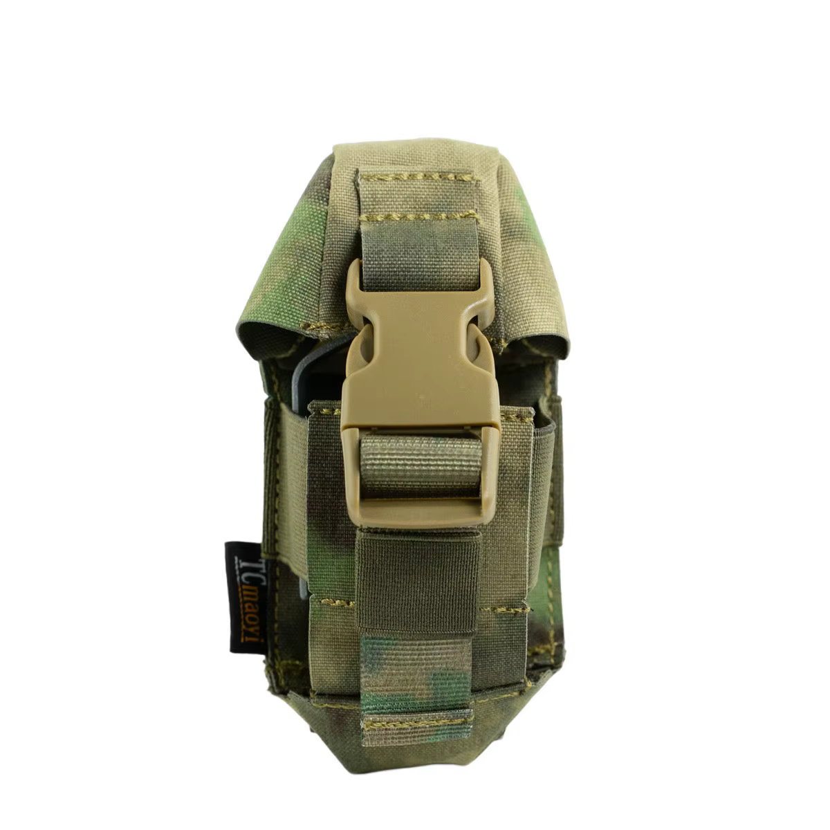 MOLLE Modelo F1 Bolsa táctica de cintura para caza y tiro - imagen 2
