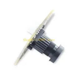 Placa módulo cámara J1HC OV7251 640x480 0.3MP 60° 90° enfoque fijo MJPEG/YUY2 Módulo escaneo velocidad en y