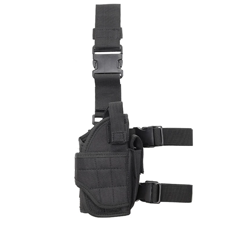 Manguito de pierna para pistola de aire - Glock 17/19/21 compatible - imagen 3