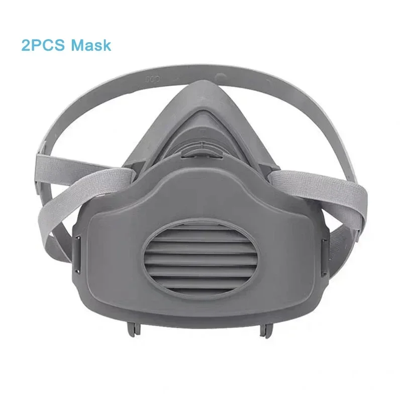 2PCS Mask