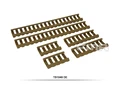 Z70 Rail Cover DE