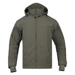 Emersongear Musk Ox – Chaqueta táctica antiviento de combate ripstop