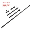 30inch Black 45V-bar