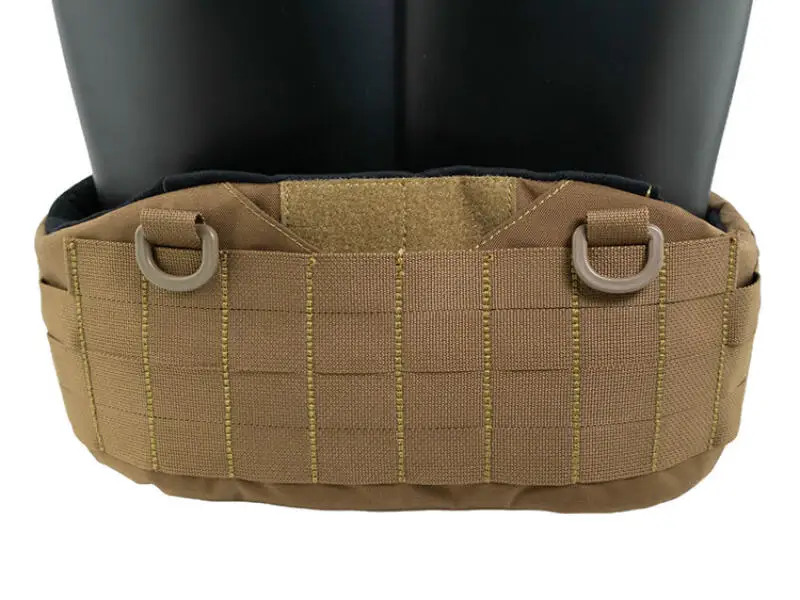 Cinturón de expansión de nailon protector Avs multifuncional con sello de cintura Molle para exteriores Tc0299 - imagen 4