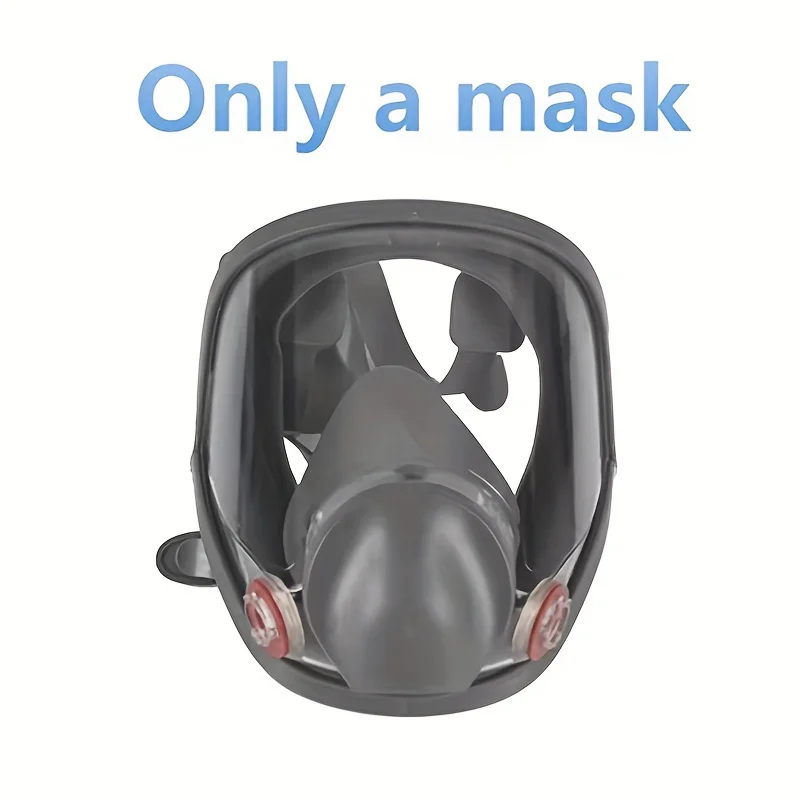 Only a mask