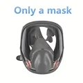 Only a mask