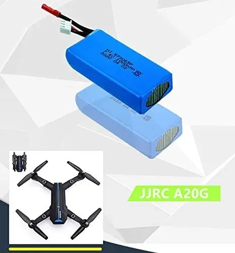 Batería LiPo para dron JJRC compatible A20G y H68G - imagen 2