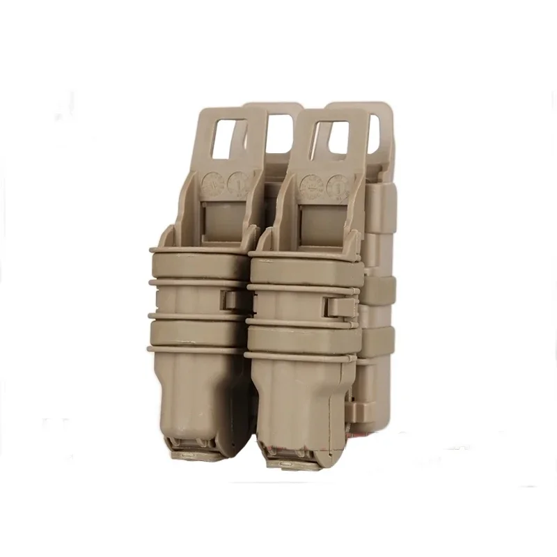Emersongear táctico Fast-Mag Rifle pistola revista bolsa funda Panel Mag bolsa Airsoft caza combate tiro al aire libre Nylon