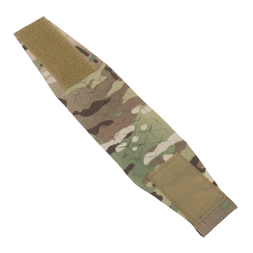 Cubierta de solapa de bolsa táctica, cierre de bolsa de pangolina SPUD, corte láser, ajuste seguro de revista, MK5, MK4, MK3, Micro Fight, aparejo de pecho - imagen 3