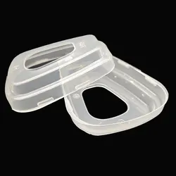 3M Soporte retenedor de filtro para respirador de pintura