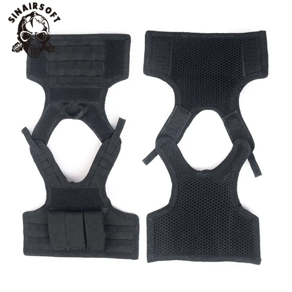 SINAIRSOFT-Mini chalecos de nailon para decoración de botellas de cerveza, manualidades DIY para latas de Soda, tarros, accesorios divertidos para Bar de fiesta, ropa para muñecas - imagen 4