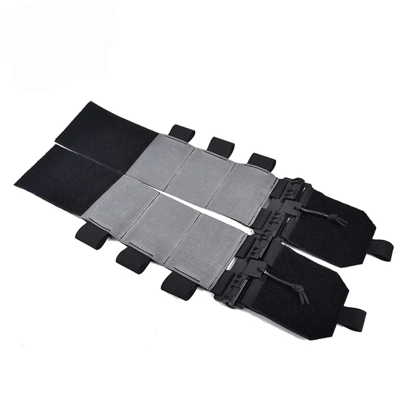 Chaleco táctico táctico FCSK para exteriores, conjunto de hebilla de liberación rápida, cubierta de cintura elástica - imagen 4