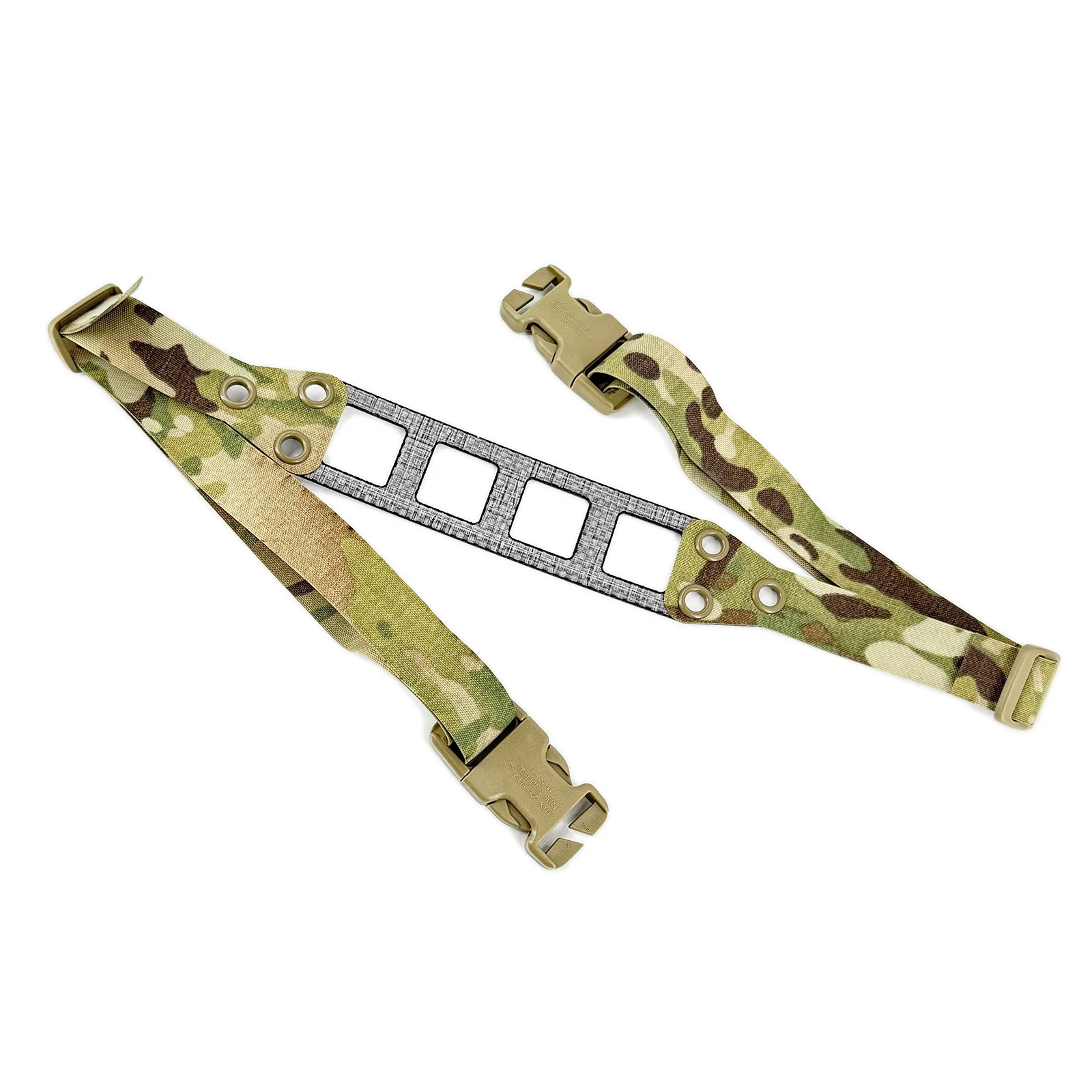 Accesorios para chaleco táctico al aire libre GBRS MCR percha para el pecho - imagen 3