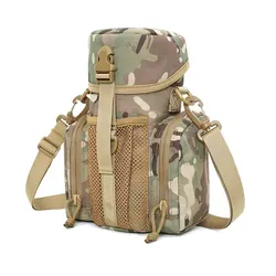 AVA281 Bolso táctico porta agua ligero MOLLE