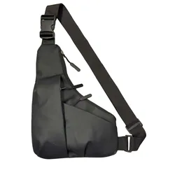 Bolso táctico antivuelo impermeable – Bandolera pecho y hombro