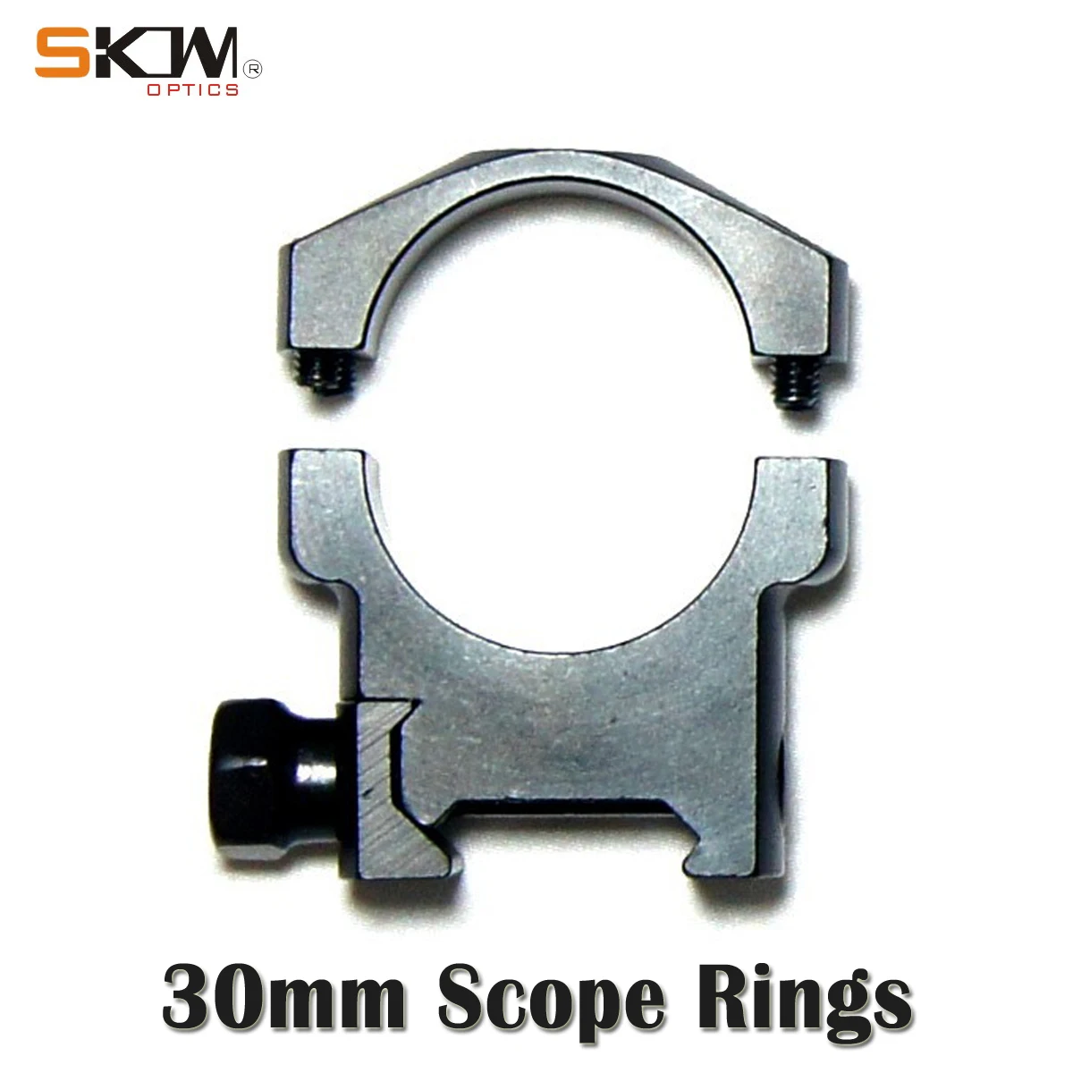 Skwoptics-anillos de anillo de alcance, montaje de riel para mira telescópica, Picatinny, 30mm - imagen 5