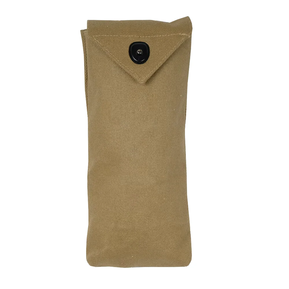 Bolsa de guirnalda M1 de soldado estadounidense de la Segunda Guerra Mundial, Kit de herramientas y equipos portátiles, soldados americanos, llevan sus kits al aire libre, Kit de soldado de EE. UU. WW2 - imagen 2