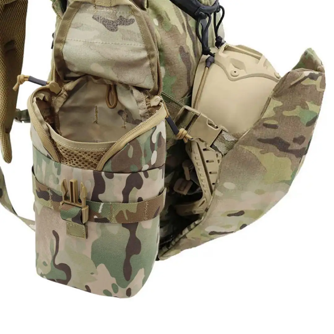 Kit médico táctico MOLLE Paquete de expansión de bolsa de almacenamiento varios - imagen 3