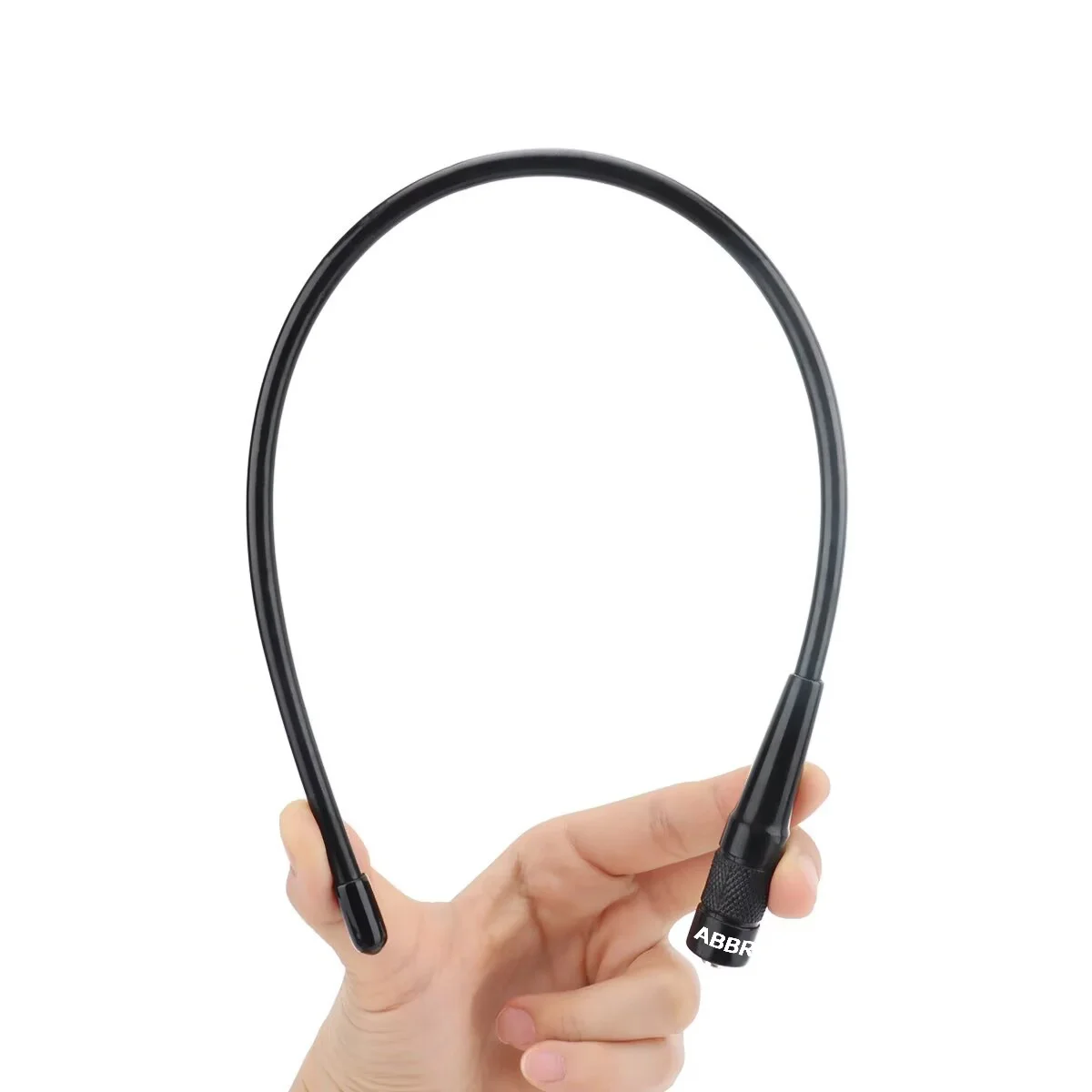 ABBREE AR-771 PRO SMA-antena hembra de doble banda de alta ganancia para Baofeng UV-5R BF-888S UV-32 Quansheng UV-K5 K6 Walkie Talkie Radio - imagen 5