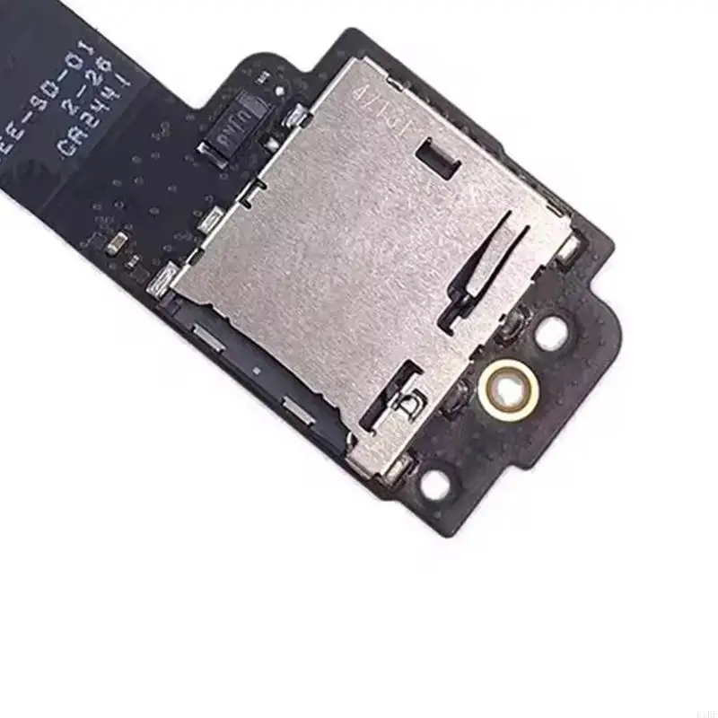 Precisión Tarjeta memoria Tarjeta Ranura para tarjeta Componente para cambio 2 UHS reforzado Segunda velocidad y contra K1KF - imagen 3
