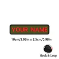 Hook Loop Red