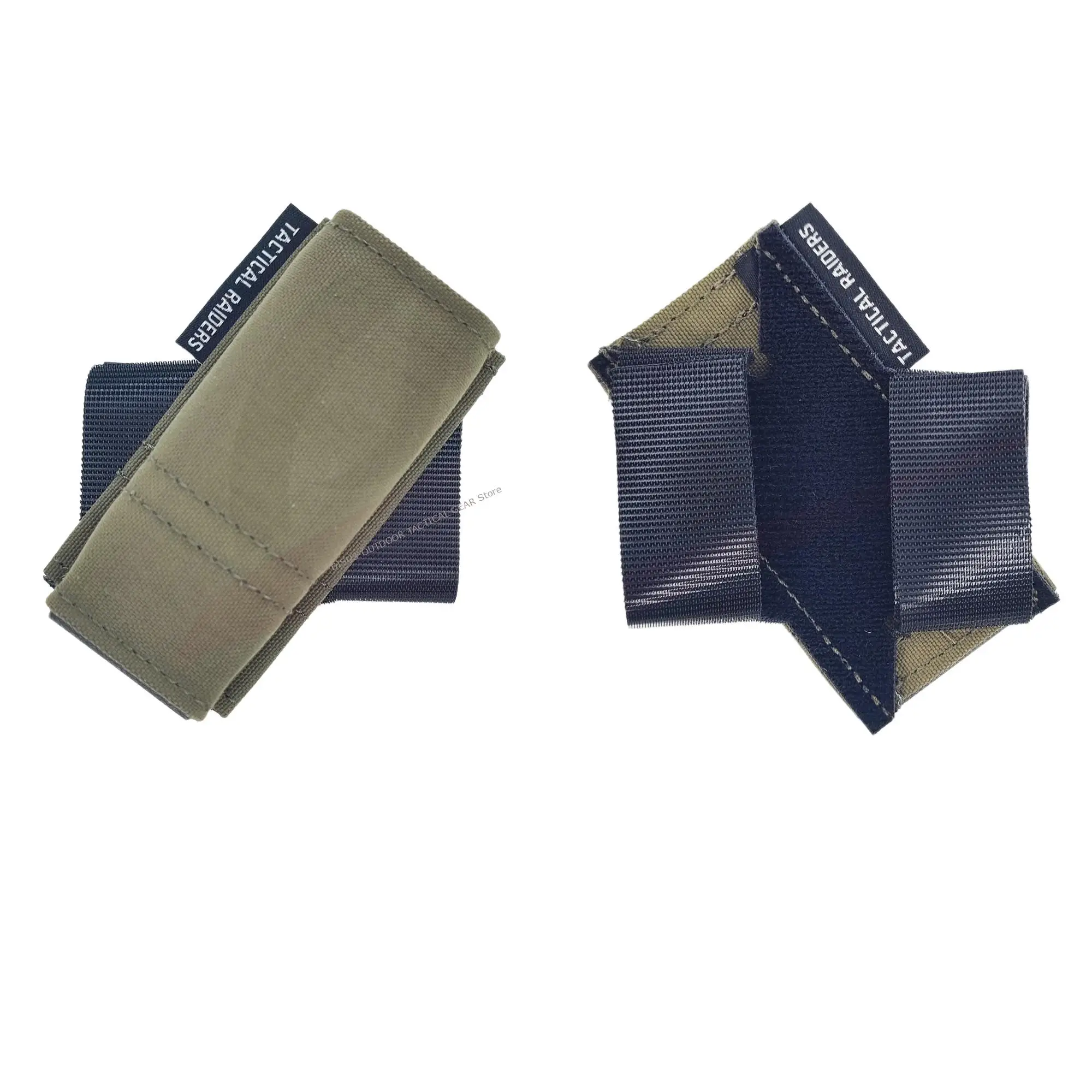 Bolsa táctica para revistas individuales estilo Esstac izquierda/derecha bolsa individual para mag de 40 grados bolsa para revistas individuales de 9mm - imagen 2