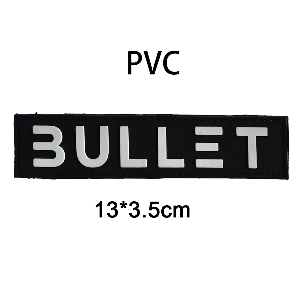 BULLET PVC