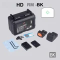 RM HD Green Black