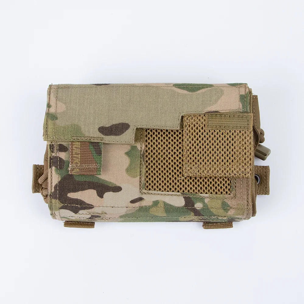 Bolsa para teléfono con chaleco táctico al aire libre - imagen 2