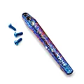 1pc Clip Anodization