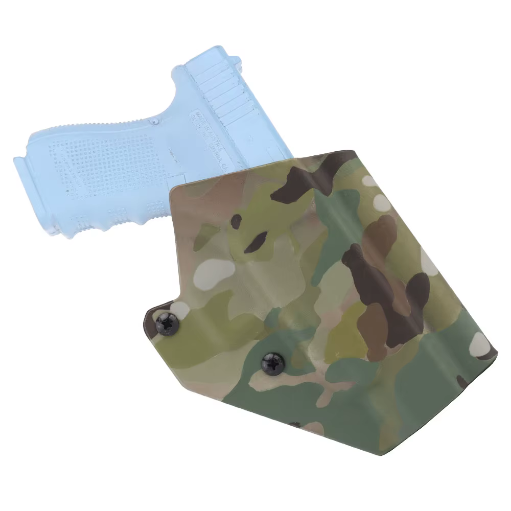 Funda táctica Glock G48 Kydex extracción rápida IWB/OWB - imagen 4