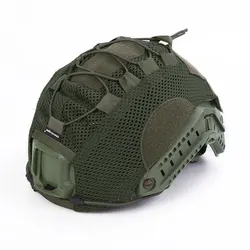 Emersongear cubierta OPS-CORE de malla táctica de nylon