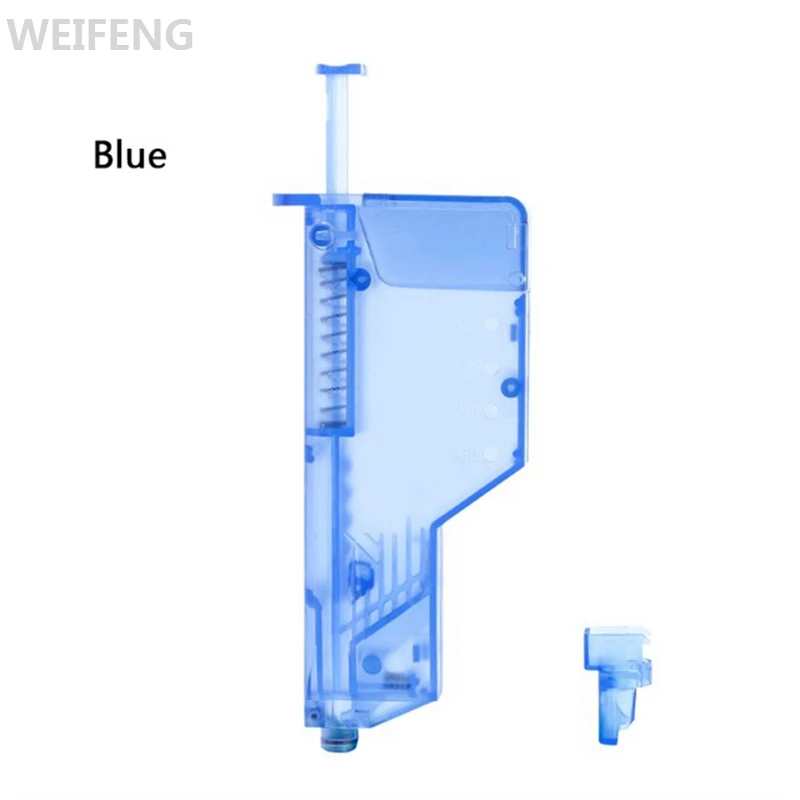 155rd BB Loader plástico BB cargador de velocidad juegos de guerra combate táctico BB cargador Paintball accesorio de caza al aire libre - imagen 5